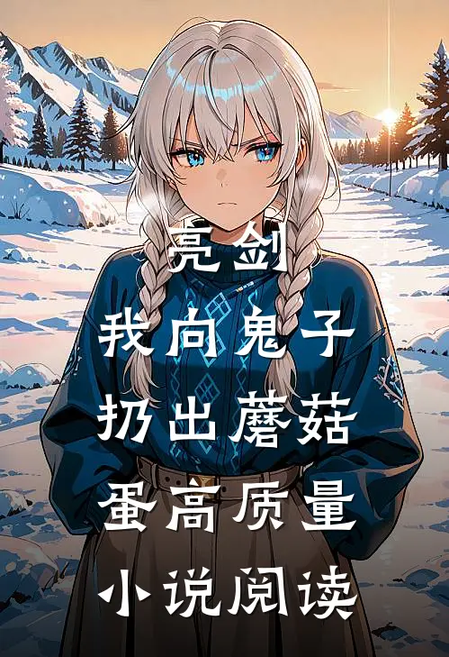 亮剑，我向鬼子扔出蘑菇蛋高质量小说阅读