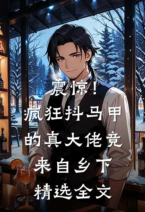 震惊！疯狂抖马甲的真大佬竟来自乡下精选全文