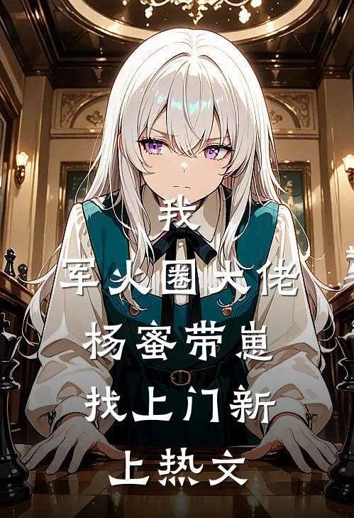 我，军火圈大佬，杨蜜带崽找上门新上热文