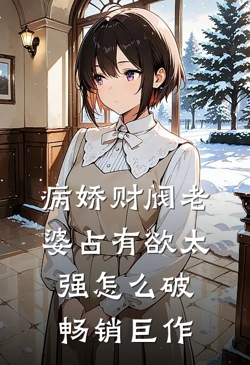病娇财阀老婆占有欲太强怎么破畅销巨作