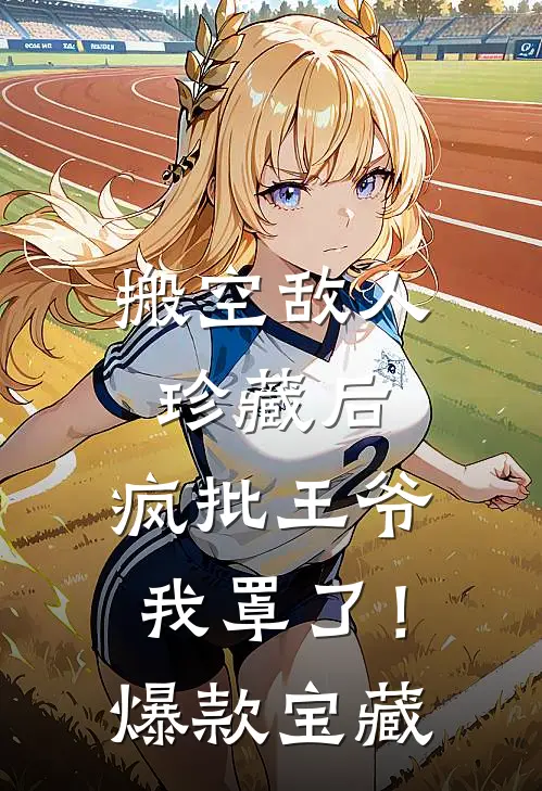 搬空敌人珍藏后，疯批王爷我罩了！爆款宝藏