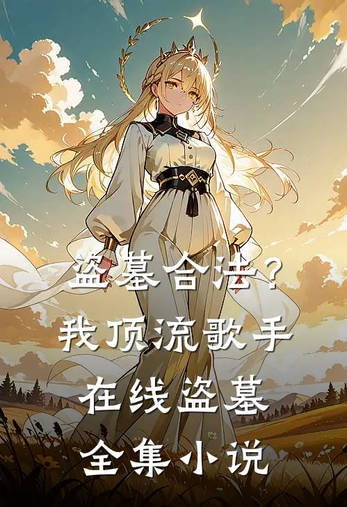 盗墓合法？我顶流歌手在线盗墓全集小说