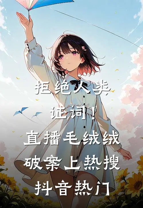 拒绝人类证词！直播毛绒绒破案上热搜抖音热门