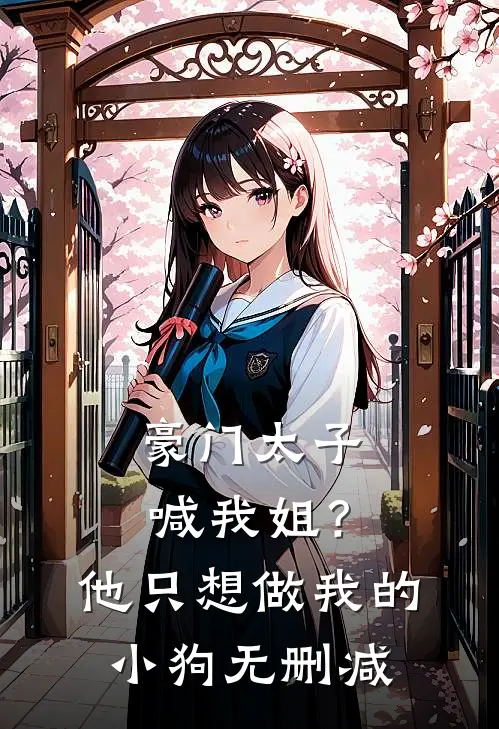 豪门太子喊我姐？他只想做我的小狗无删减