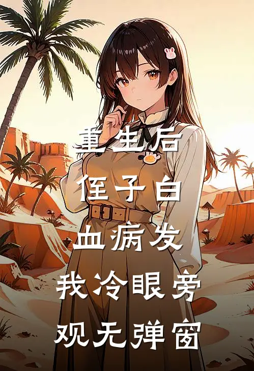 重生后，侄子白血病发，我冷眼旁观无弹窗