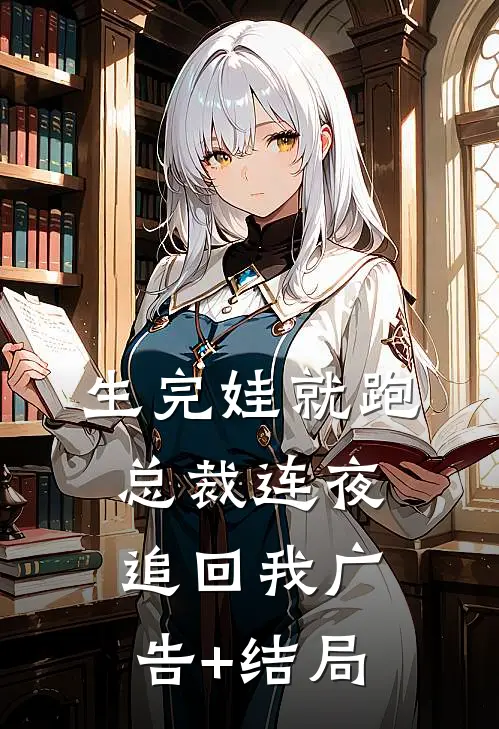 生完娃就跑，总裁连夜追回我广告+结局