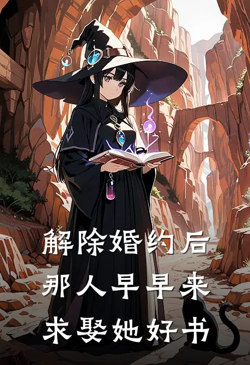 解除婚约后，那人早早来求娶她好书