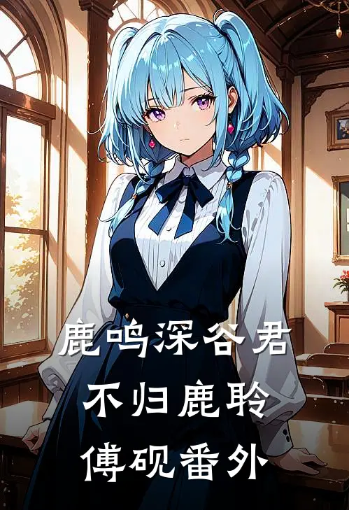 鹿鸣深谷君不归鹿聆傅砚番外