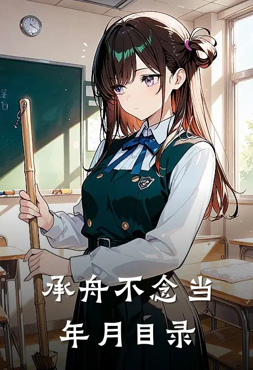 承舟不念当年月目录