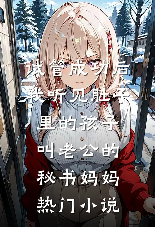 试管成功后，我听见肚子里的孩子叫老公的秘书妈妈热门小说