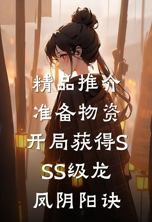 精品推介准备物资：开局获得SSS级龙凤阴阳诀