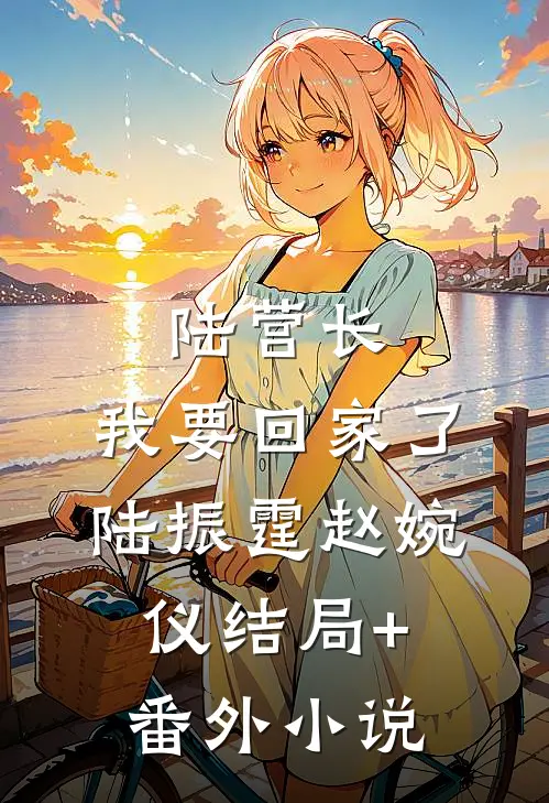 陆营长，我要回家了陆振霆赵婉仪结局+番外小说