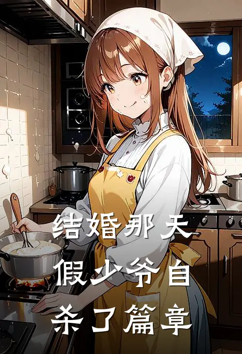 结婚那天，假少爷自杀了篇章