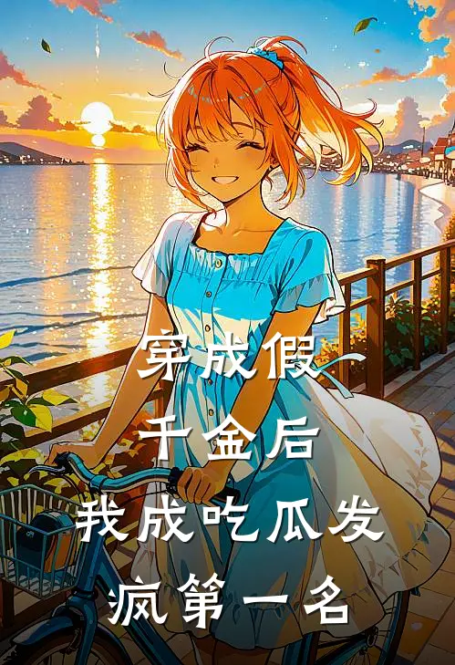 穿成假千金后，我成吃瓜发疯第一名