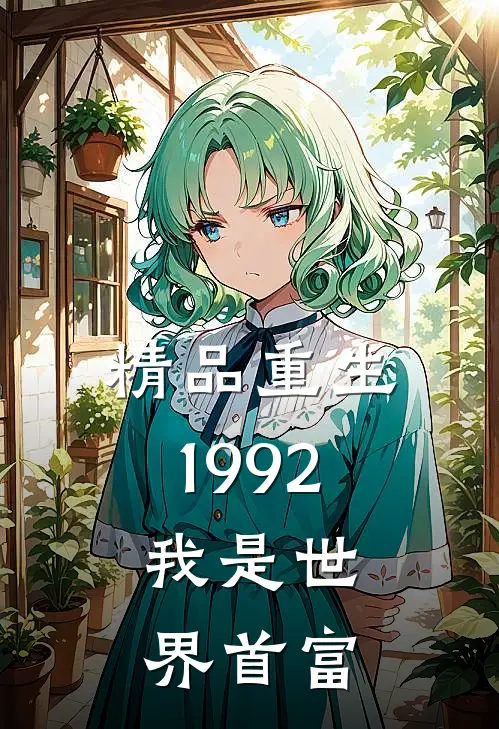 精品重生1992，我是世界首富