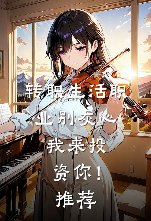 转职生活职业别灰心，我来投资你！推荐
