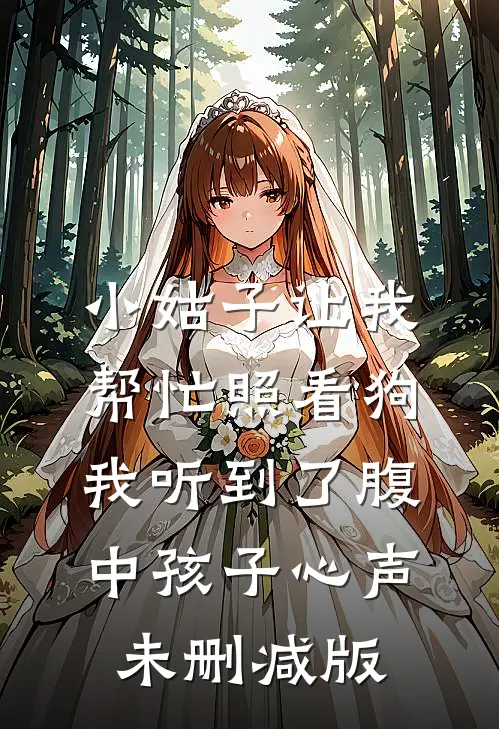 小姑子让我帮忙照看狗，我听到了腹中孩子心声未删减版
