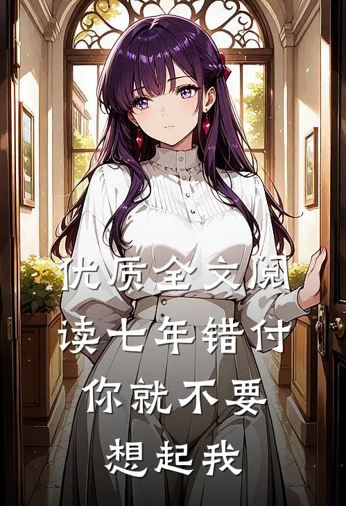 优质全文阅读七年错付，你就不要想起我