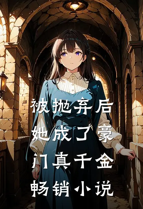 被抛弃后，她成了豪门真千金畅销小说