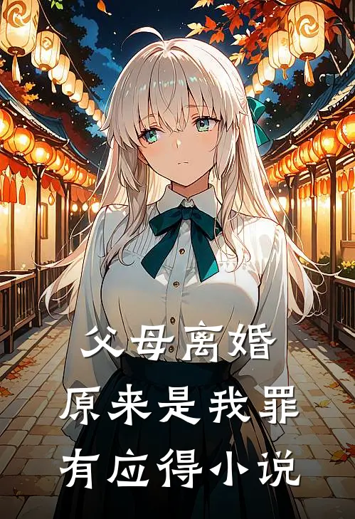 父母离婚，原来是我罪有应得小说