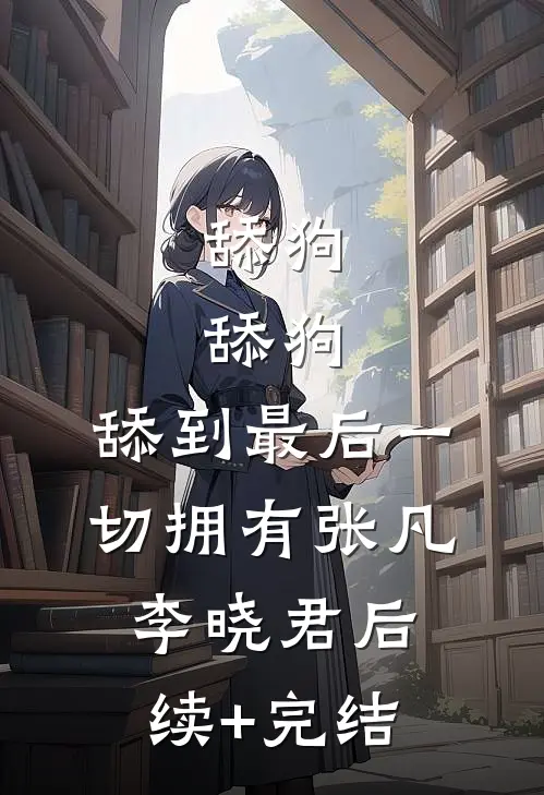 舔狗，舔狗，舔到最后一切拥有张凡李晓君后续+完结