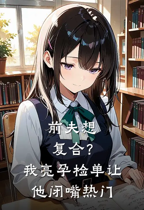 前夫想复合？我亮孕检单让他闭嘴热门