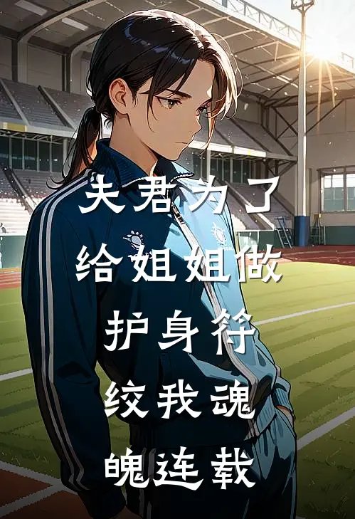 夫君为了给姐姐做护身符，绞我魂魄连载