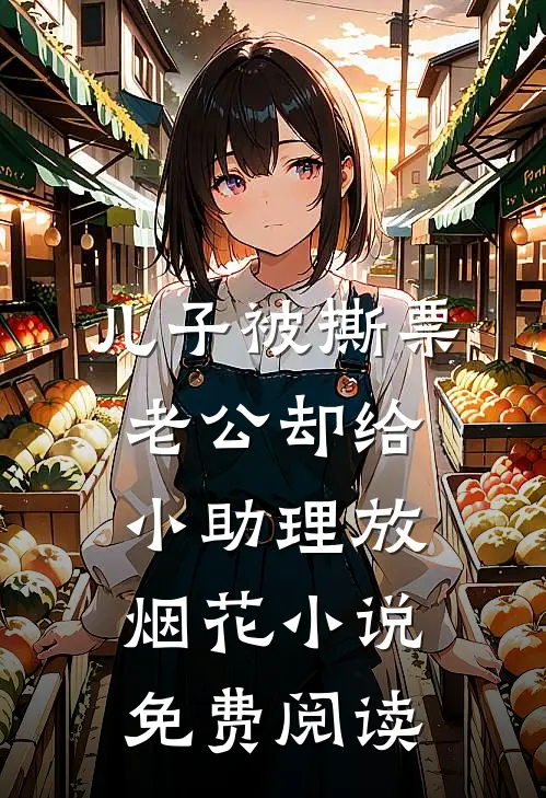 儿子被撕票，老公却给小助理放烟花小说免费阅读