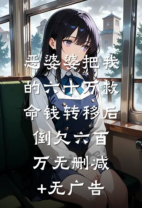 恶婆婆把我的六十万救命钱转移后，倒欠六百万无删减+无广告