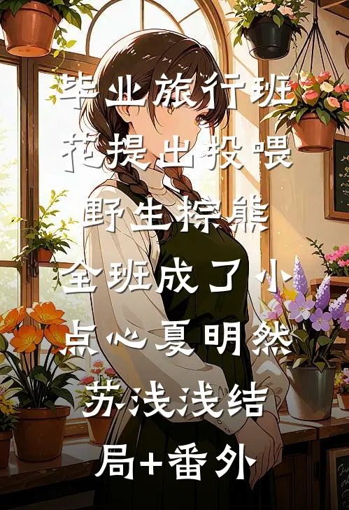 毕业旅行班花提出投喂野生棕熊，全班成了小点心夏明然苏浅浅结局+番外