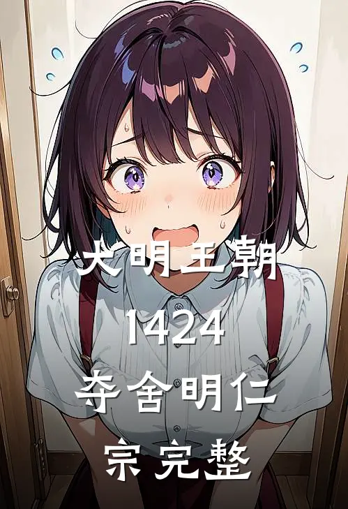 大明王朝1424：夺舍明仁宗完整