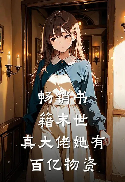 畅销书籍末世：真大佬她有百亿物资