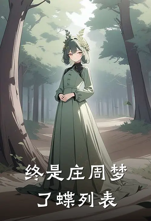 终是庄周梦了蝶列表