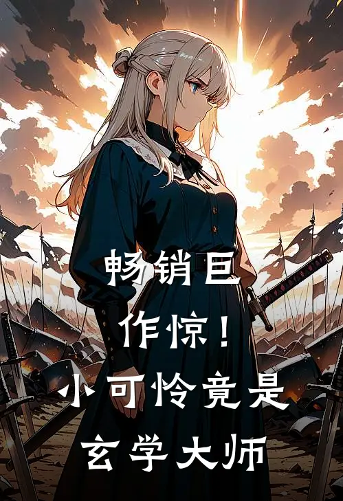 畅销巨作惊！小可怜竟是玄学大师