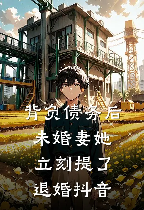 背负债务后，未婚妻她立刻提了退婚抖音