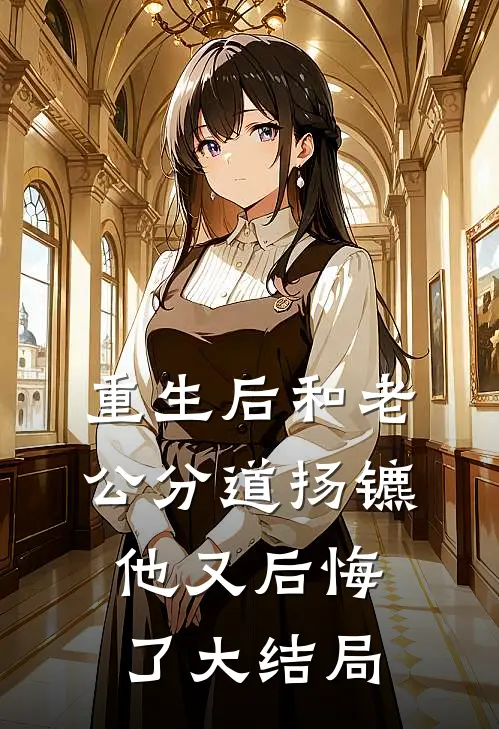 重生后和老公分道扬镳他又后悔了大结局