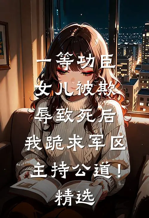 一等功臣女儿被欺辱致死后，我跪求军区主持公道！精选