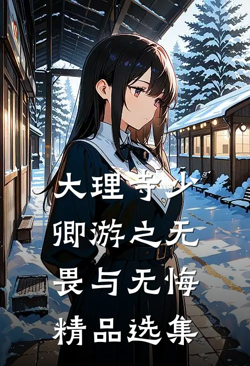 大理寺少卿游之无畏与无悔精品选集