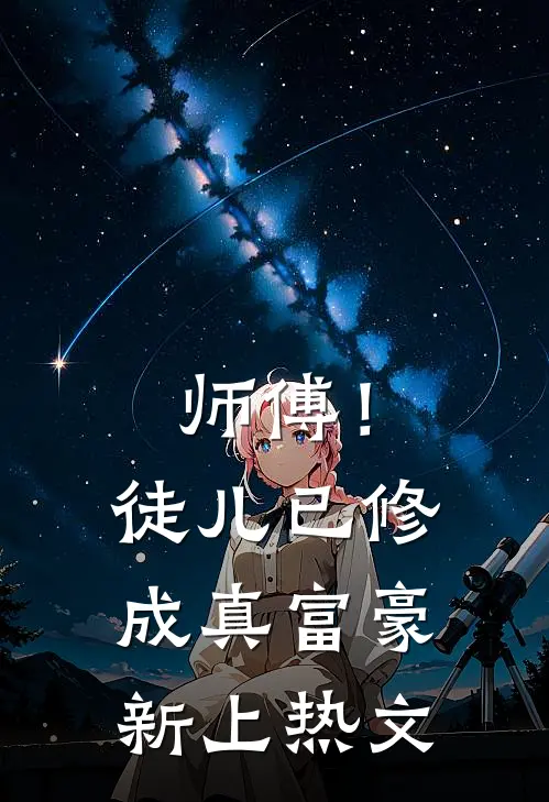 师傅！徒儿已修成真富豪新上热文