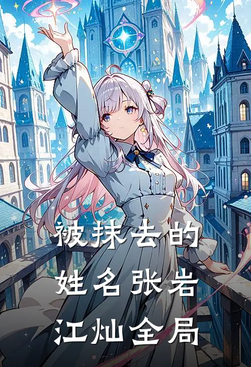被抹去的姓名张岩江灿全局