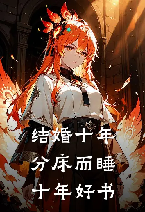 结婚十年，分床而睡十年好书