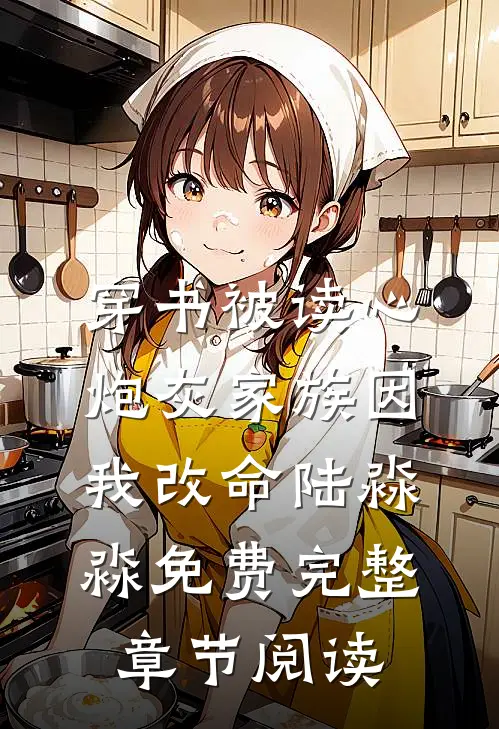 穿书被读心炮灰家族因我改命陆淼淼免费完整章节阅读