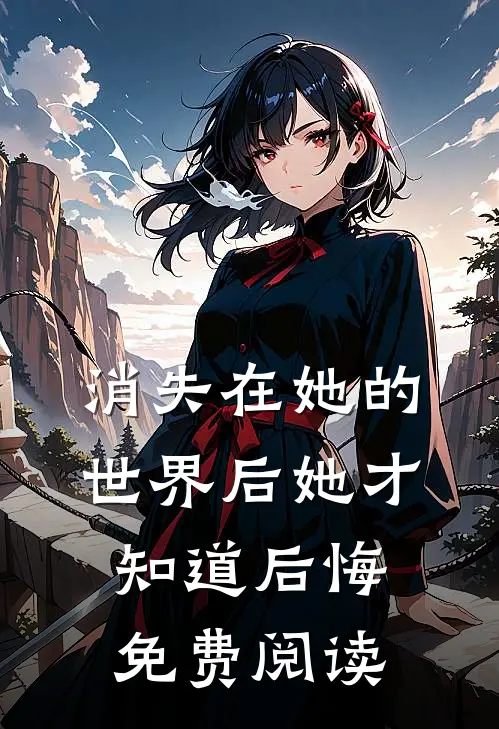 消失在她的世界后她才知道后悔免费阅读