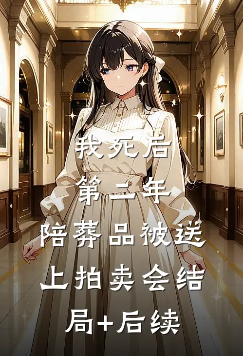 我死后第二年，陪葬品被送上拍卖会结局+后续