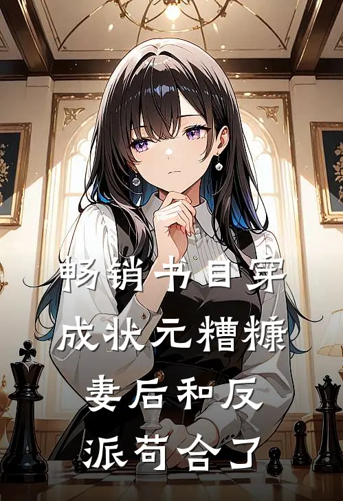 畅销书目穿成状元糟糠妻后和反派苟合了