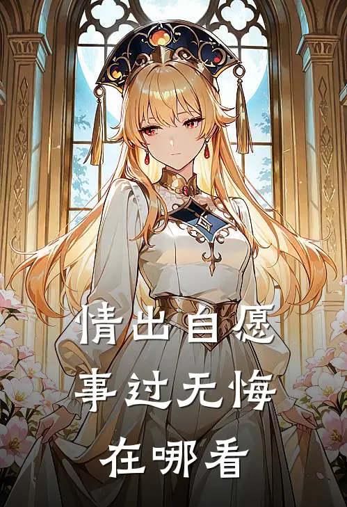 情出自愿，事过无悔在哪看