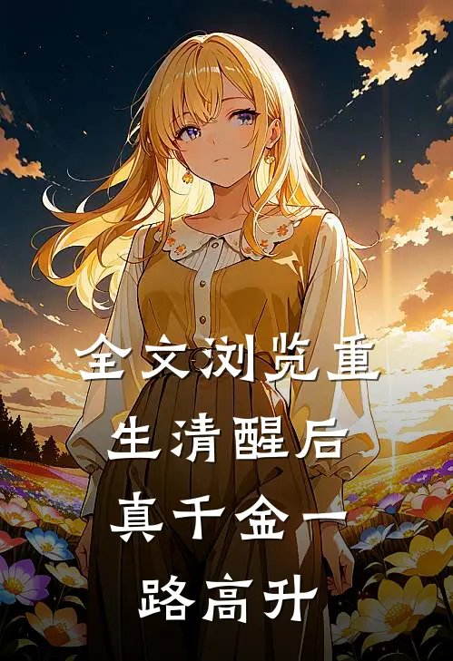 全文浏览重生清醒后，真千金一路高升