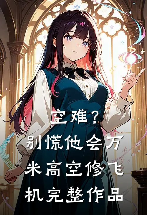 空难？别慌，他会万米高空修飞机完整作品