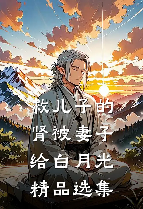 救儿子的肾被妻子给白月光精品选集