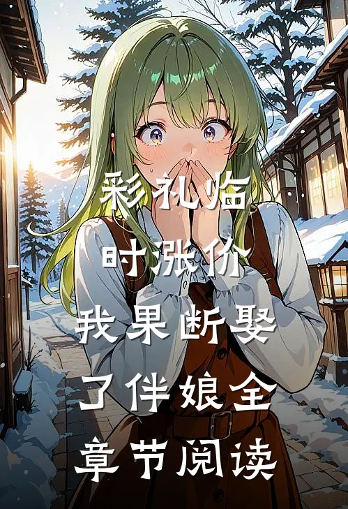 彩礼临时涨价，我果断娶了伴娘全章节阅读